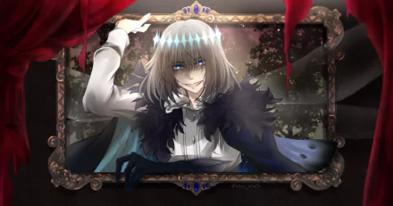 Pretender (Fate/Grand Order) Anime Fate/Grand Order HD Desktop Wallpaper | Background Image