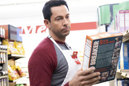 Zachary Levi movie American Underdog HD Desktop Wallpaper | Background Image