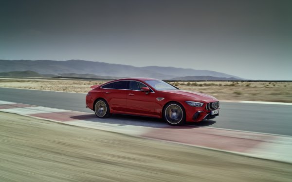 Vehicles Mercedes-AMG GT 63 S Mercedes-Benz Grand Tourer HD Wallpaper | Background Image