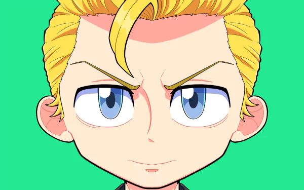 Takemichi Hanagaki Anime Tokyo Revengers HD Desktop Wallpaper | Background Image