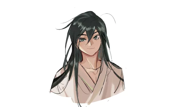 Nie Huaisang Anime Mo Dao Zu Shi HD Desktop Wallpaper | Background Image