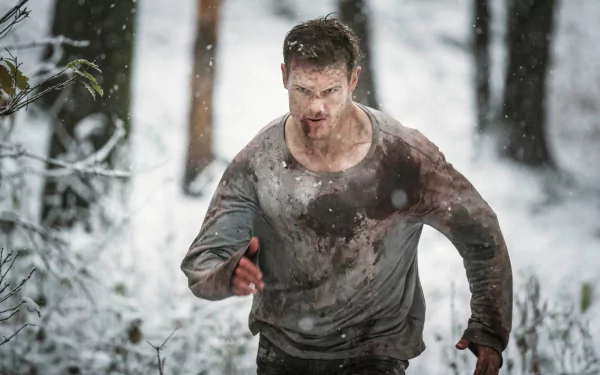 Sam Heughan movie SAS: Red Notice HD Desktop Wallpaper | Background Image