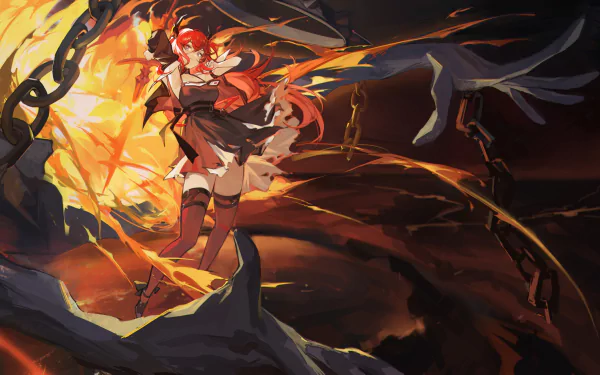  Phoenix by fantasyfairydog