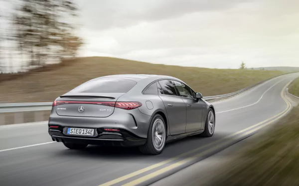  Mercedes-AMG EQS 53 4MATIC+ (V297)