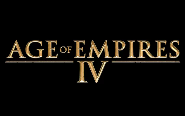 video game Age of Empires IV HD Desktop Wallpaper | Background Image