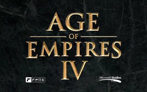 video game Age of Empires IV HD Desktop Wallpaper | Background Image