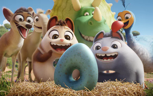 movie Extinct (Movie) HD Desktop Wallpaper | Background Image