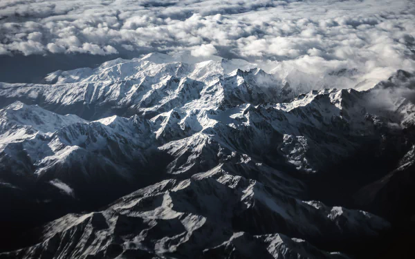 nature alps HD Desktop Wallpaper | Background Image
