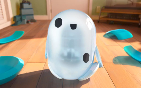 Ron (Ron’s Gone Wrong) movie Ron’s Gone Wrong HD Desktop Wallpaper | Background Image