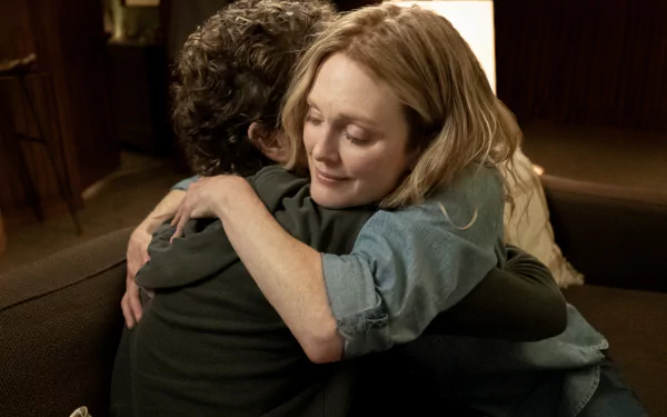 Julianne Moore Ben Platt movie Dear Evan Hansen HD Desktop Wallpaper | Background Image