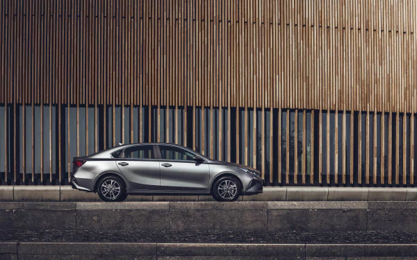 compact car vehicle Kia Cerato HD Desktop Wallpaper | Background Image