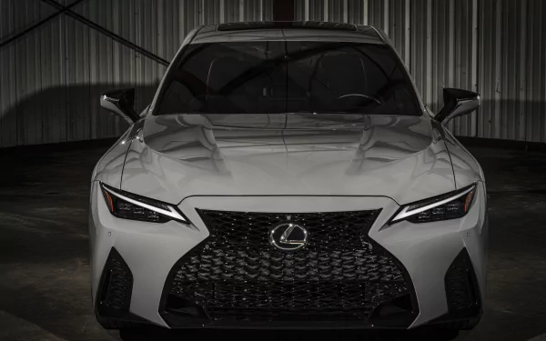 vehicle Lexus IS 500 HD Desktop Wallpaper | Background Image