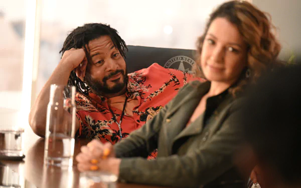 Brandon Jay McLaren TV Show Turner & Hooch HD Desktop Wallpaper | Background Image