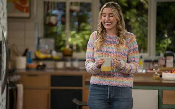 Olivia Macklin TV Show Pretty Smart HD Desktop Wallpaper | Background Image