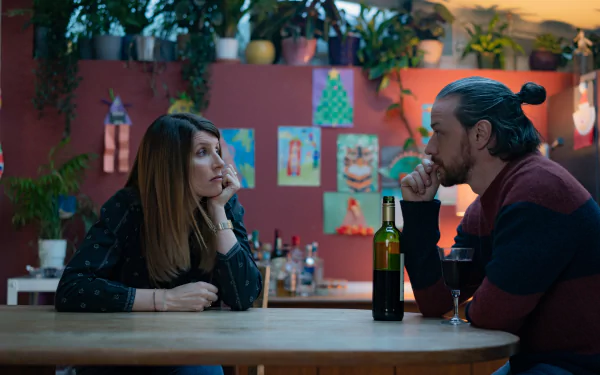 Sharon Horgan James McAvoy movie Together HD Desktop Wallpaper | Background Image