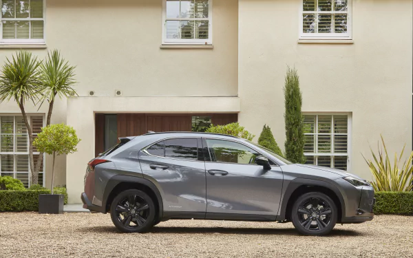 SUV vehicle Lexus UX 250H HD Desktop Wallpaper | Background Image