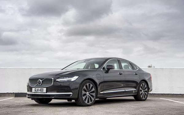 Volvo S90 T8 AWD vehicle Volvo S90 HD Desktop Wallpaper | Background Image