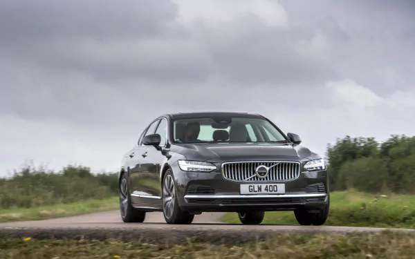Volvo S90 T8 AWD vehicle Volvo S90 HD Desktop Wallpaper | Background Image