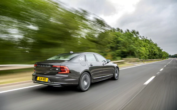 Volvo S90 T8 AWD vehicle Volvo S90 HD Desktop Wallpaper | Background Image