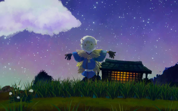 video game Sumire HD Desktop Wallpaper | Background Image