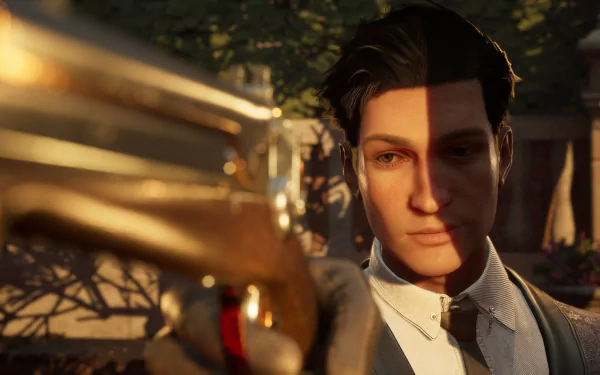 video game Sherlock Holmes: Chapter One HD Desktop Wallpaper | Background Image