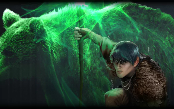 video game Solasta: Crown of the Magister HD Desktop Wallpaper | Background Image