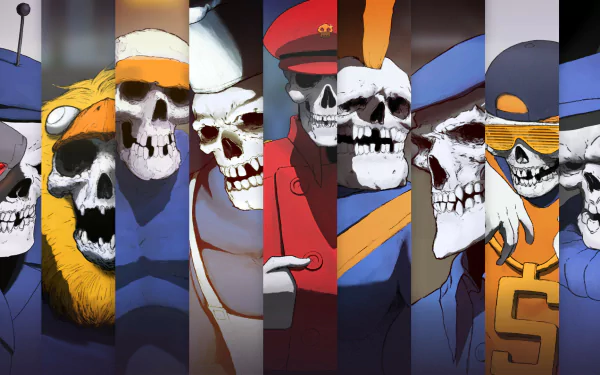 video game DRAW CHILLY HD Desktop Wallpaper | Background Image