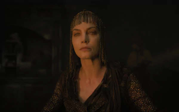 Sylvia Hoeks TV Show See HD Desktop Wallpaper | Background Image