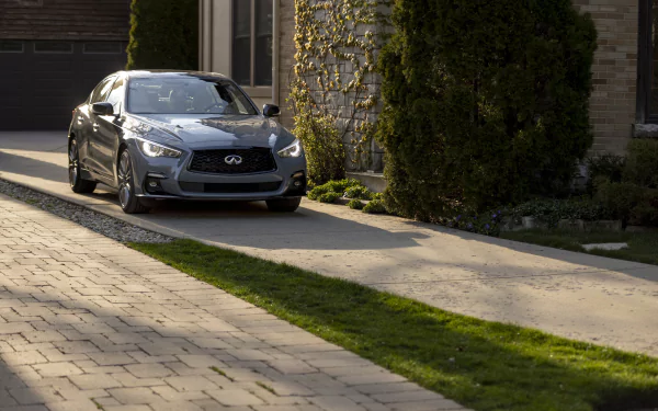  2022 Infiniti Q50S Sensory (V37)