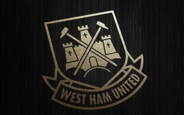 Sports West Ham United F.C. Soccer Club Logo Emblem HD Wallpaper | Background Image