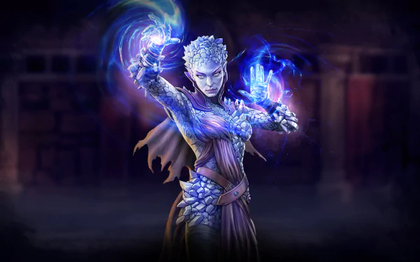 video game Gloomhaven HD Desktop Wallpaper | Background Image