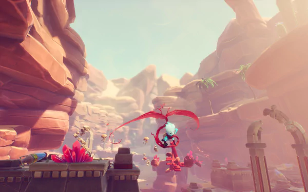 video game scarf HD Desktop Wallpaper | Background Image