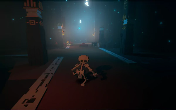 video game DE-Exit: Eternal Matters HD Desktop Wallpaper | Background Image