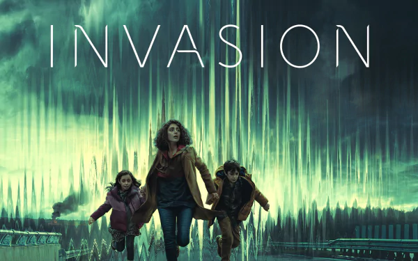 TV Show invasion HD Desktop Wallpaper | Background Image