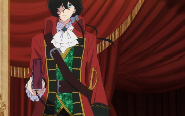 Vanitas (The Case Study Of Vanitas) Anime The Case Study Of Vanitas HD Desktop Wallpaper | Background Image