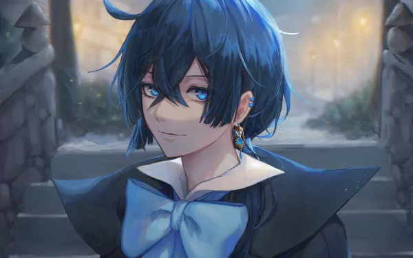 Vanitas (The Case Study Of Vanitas) Anime The Case Study Of Vanitas HD Desktop Wallpaper | Background Image
