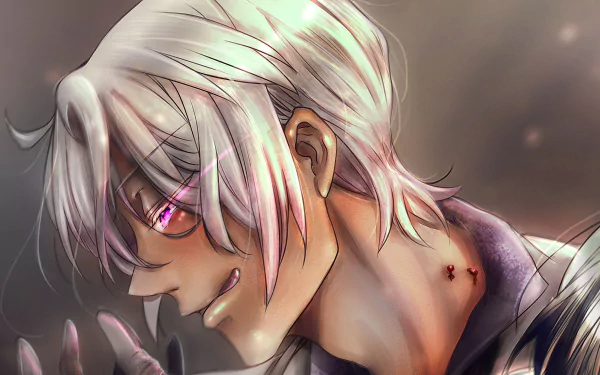 Noé Archiviste Anime The Case Study Of Vanitas HD Desktop Wallpaper | Background Image