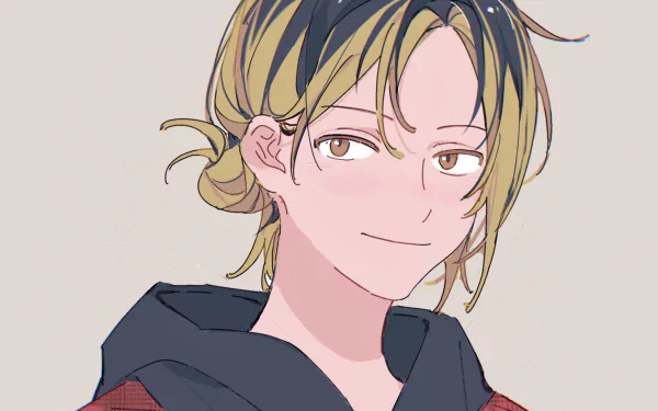 Kenma Kozume Anime Haikyū!! HD Desktop Wallpaper | Background Image