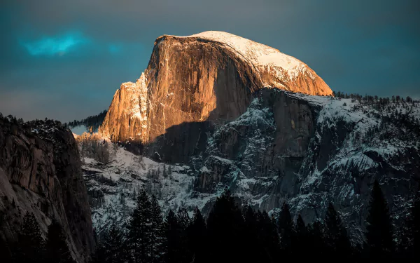 nature Yosemite National Park HD Desktop Wallpaper | Background Image