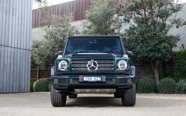 Mercedes-Benz G 400 vehicle Mercedes-Benz G-Class HD Desktop Wallpaper | Background Image