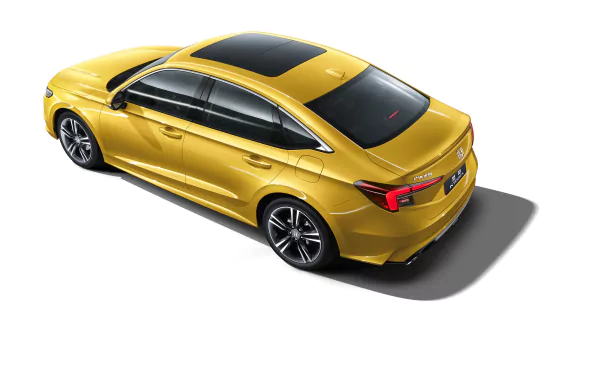 compact car vehicle Honda integra HD Desktop Wallpaper | Background Image