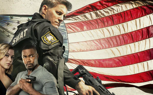 movie S.W.A.T. Under Siege HD Desktop Wallpaper | Background Image