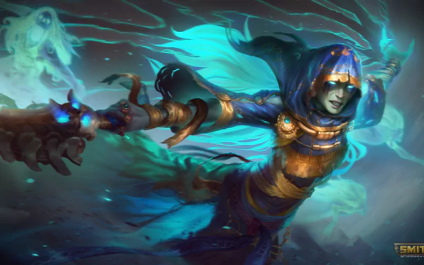  Cliodhna Masteries