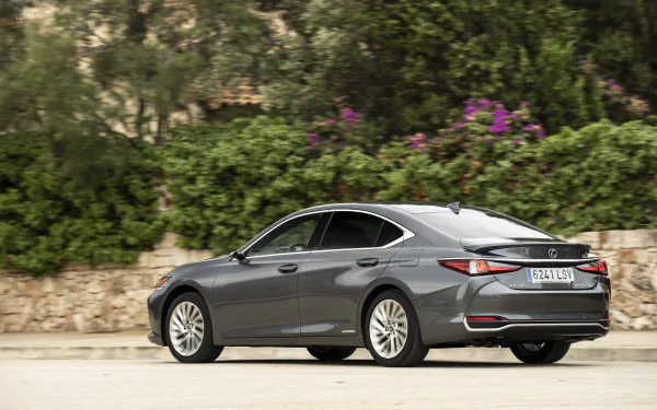 vehicle Lexus ES 300H HD Desktop Wallpaper | Background Image