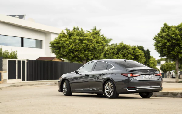 vehicle Lexus ES 300H HD Desktop Wallpaper | Background Image