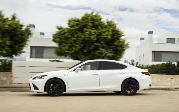 Lexus ES 300h F SPORT vehicle Lexus ES 300H HD Desktop Wallpaper | Background Image