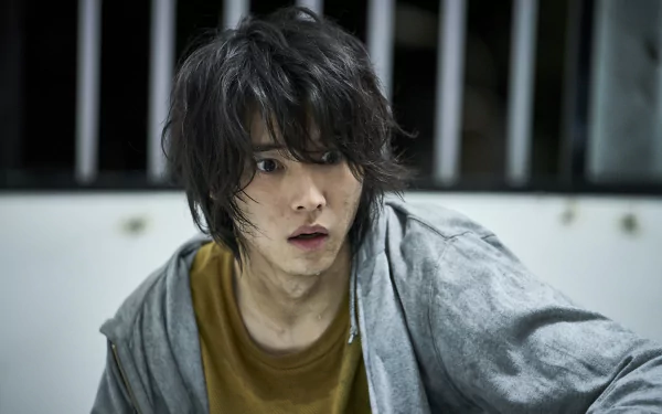 TV Show Alice in Borderland HD Desktop Wallpaper | Background Image