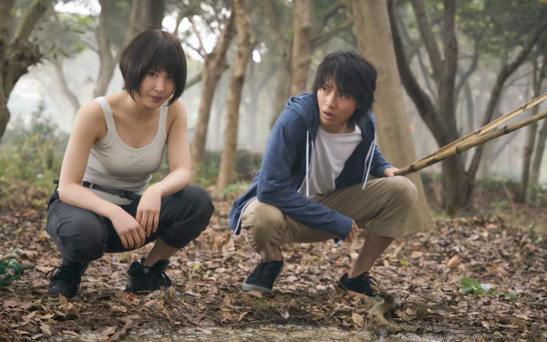 TV Show Alice in Borderland HD Desktop Wallpaper | Background Image