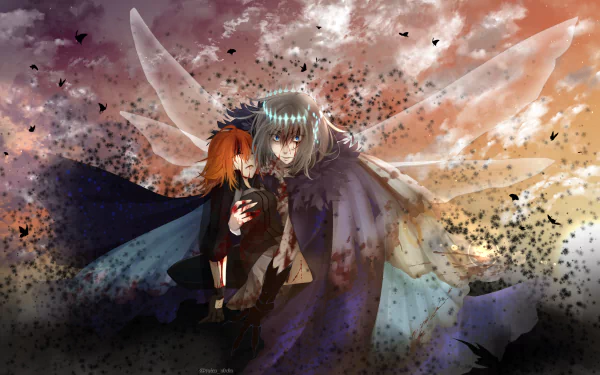 Pretender (Fate/Grand Order) Gudako (Fate/Grand Order) Anime Fate/Grand Order HD Desktop Wallpaper | Background Image