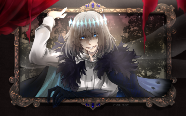 Anime Fate/Grand Order Fate Series Pretender HD Wallpaper | Background Image
